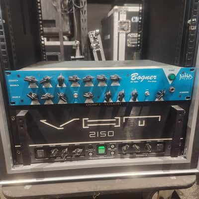 VHT 2150 Classic Tube Power Amp image 2