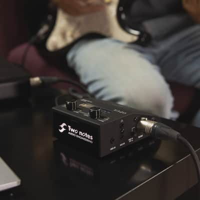 Two Notes OPUS Cab Sim + Pre Amp & Power Amp Simulator & DynIR IR Loader image 8