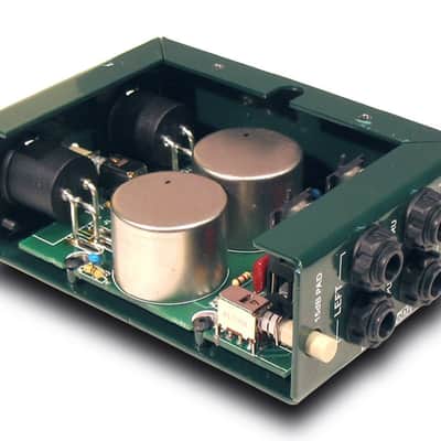 Radial Engineering ProDI Passive Direct Box image 3