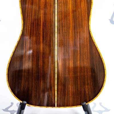 Yamaki YW-80 Mid 1970s Vertical Logo Headstock image 5