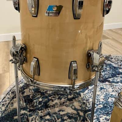 Ludwig Classic Maple Jazzette 2025 - Natural Maple Lacquer image 7