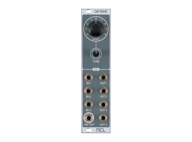 ACL Oktave [USED] image 1