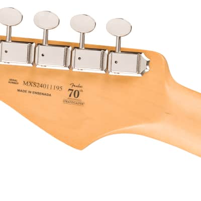 Fender Player II Stratocaster Rosewood Fingerboard - 3-Color Sunburst image 2