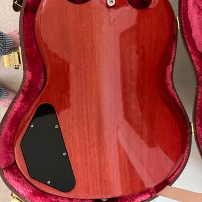 Gibson SG Junior 2019 - Present - Vintage Cherry image 3
