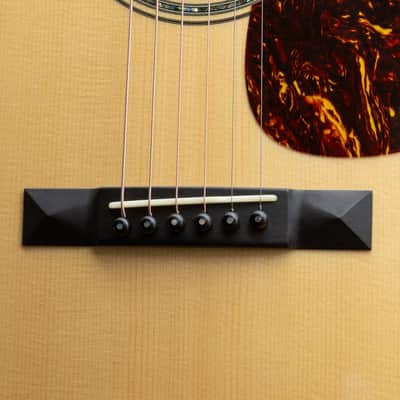 Collings Guitars - 2005 - 0003 Cutaway - German Spruce - Brazilian Rosewood - Used image 11