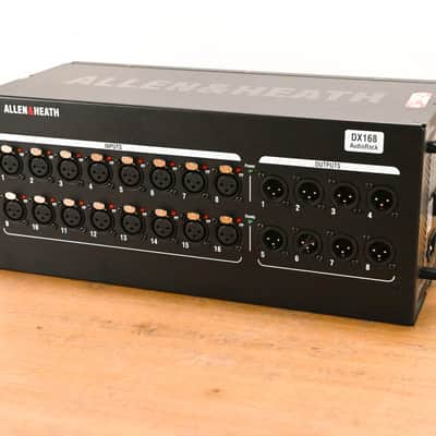 hide/ALIVEST perfect stage<1,000,000 cu… Buy ALLEN & HEATH dLive DX168 - Digital Stage Boxes | Canada