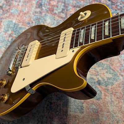 1994 Gibson Custom Shop 1954 Historic Reissue - Goldtop image 10