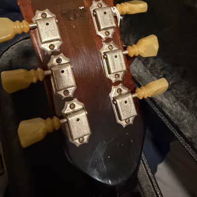 Gibson ES-335TD 1970 Sunburst image 6