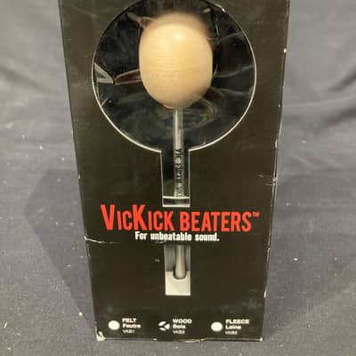 Vic Firth - VKB2 VicKick Beater, Wood Bois image 2