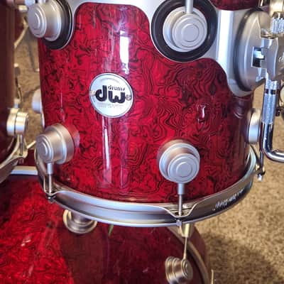 DW COLLECTOR SERIES 2009 - 2020 CRIMSON CHAOS Finish-Ply image 9