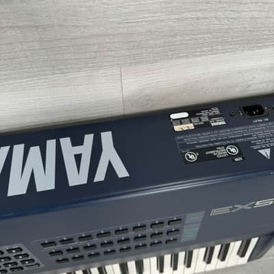 Yamaha EX5 Synthesizer - 76-key image 13