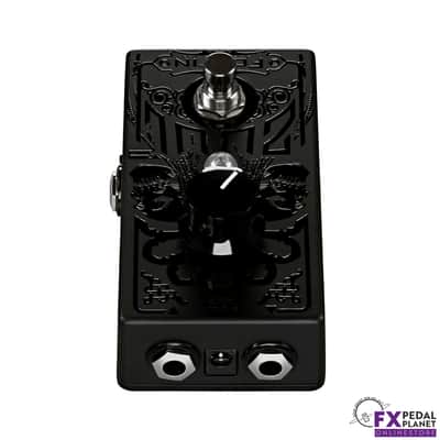 Fortin Amplification Zuul Blackout Embossed 2025 - Black Embossed image 6