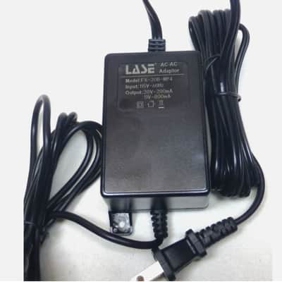 LASE  Power Supply Intended For Behringer V-Amp VAMPEU (Mini 4 Pin Din) image 2