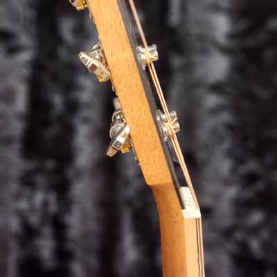 Larrivee OO-40 Koa Small Body Special Spruce Top Koa Side Back #140327 image 6