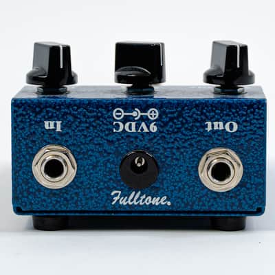 Fulltone '70 BC-108 Fuzz Pedal – Unleash Vintage Fuzz Fury! image 5