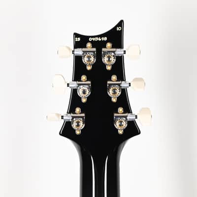 PRS Custom 24 Piezo w/ 10-Top & DMO Pickups Electric Guitar- Gray Black 2025 (0413698) image 8