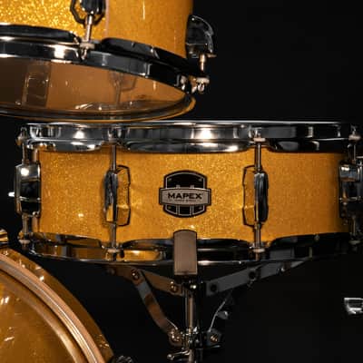 MAPEX IT MA529SFYD MARS BIRCH ROCK 5 PEZZI SUNFLOWER SPARKLE image 5