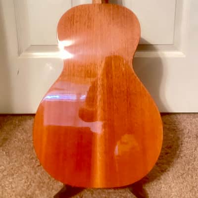 Pono ULN4-2 All-Solid Long Scale Baritone Ukulele image 3