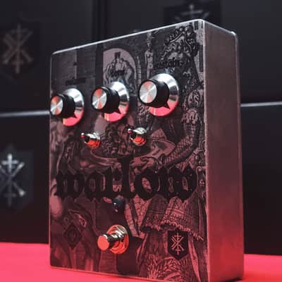 JPTR FX Warlow Fuzz & Distortion (Cult FX Exclusive) image 1