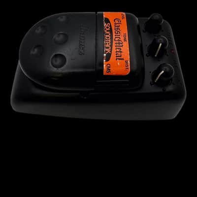 Ibanez CM5 Classic Metal Distortion 1990s - Black X5033 image 4