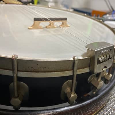 1960's Silvertone 5 String Banjo image 12