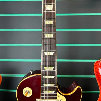Gibson 1958 Les Paul Standard Reissue Bourbon Burst 2024 Electric Guitar image 6