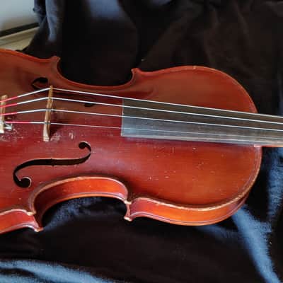 Neuner & Hornsteiner Violin 1906 image 1