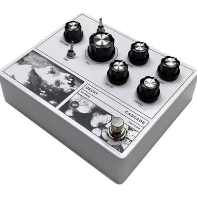 Normal Devices Decay Cascade Layering Reverb Distorter Pedal image 2