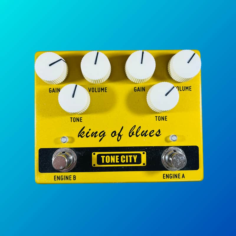 Tone City King of Blues
