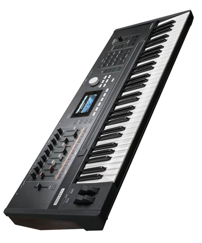 Kurzweil K2061 V.A.S.T. Synthesizer Workstation image 1