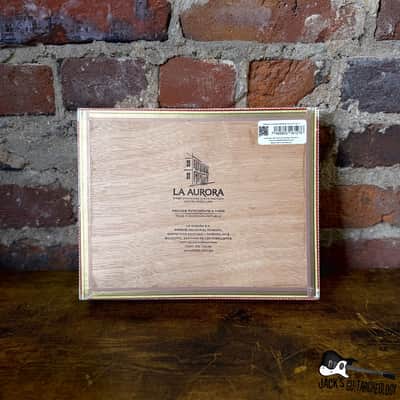 3-String Cigar Box Guitar Kit - La Aurora image 3