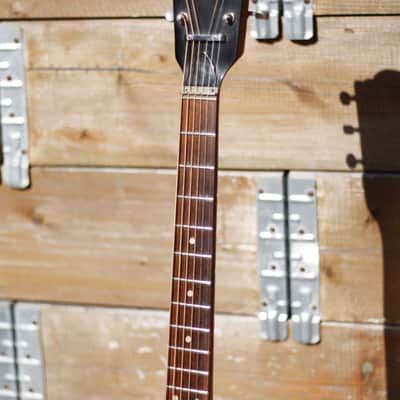 Framus 5/196 Texan 1960's - Sunburst image 7