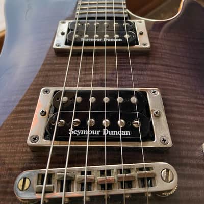 Cort KX Custom 2008 - Made in Korea -Seymour Duncan pickups image 8