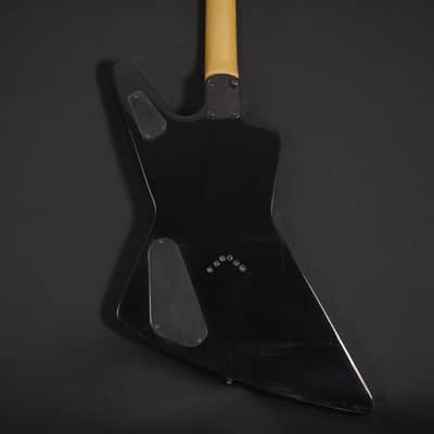 Dean Z Jagermeister Promo Guitar 2000s - Natural/ Jager Graphic image 3