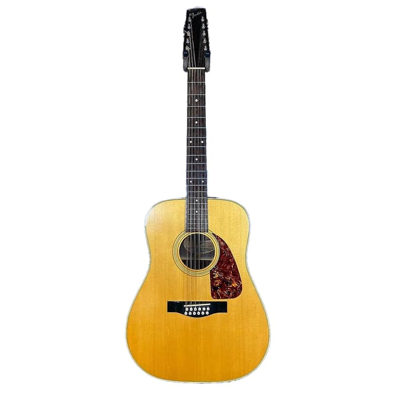 Fender F-330-12 1982 - 1988 image 1