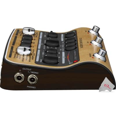 Zoom AC-3 Acoustic Creator Pedal image 5