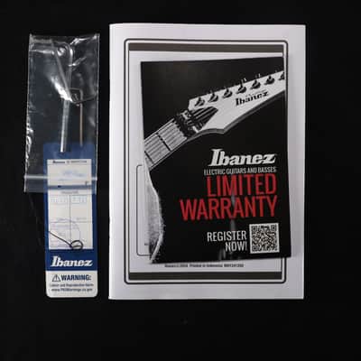 Ibanez RG Standard 6str Electric Guitar - Prussian Blue Metallic - RG421EXPBE 091 image 9
