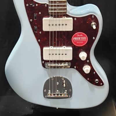 Squier Classic Vibe '60s Jazzmaster 2021 Sonic Blue image 1