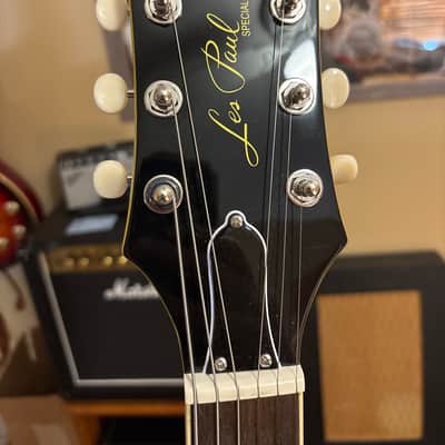 Epiphone Les Paul Special 2020 - Present - TV Yellow image 4