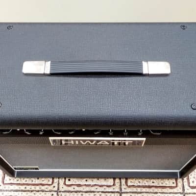 Hiwatt MAXWATT G50CMR - Amplificatore per Chitarra image 3
