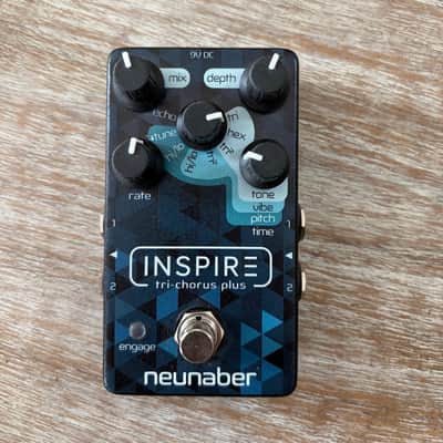 Neunaber Audio Inspire Tri-Chorus Plus V2 image 2