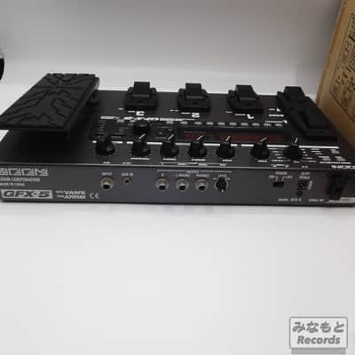Zoom GFX-5 Guitar Effects Processor image 5