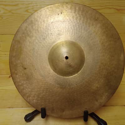 Paiste 20" 2002 Power Bell Ride Cymbal 2936g image 1