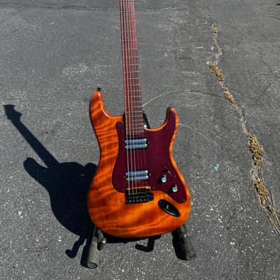 Custom strat Dearwater 2022 - Odies oil image 1
