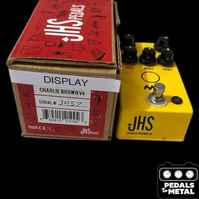 JHS Charlie Brown V4 2016 - Present - Yellow - X18689 image 2