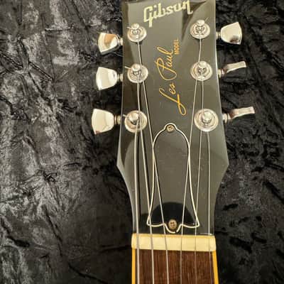 Gibson USA Les Paul Standard 2009 - Lemon Burst image 6