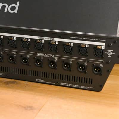 Roland M-480 48-Channel Live Digital Mixing Console CG01ZRF image 9
