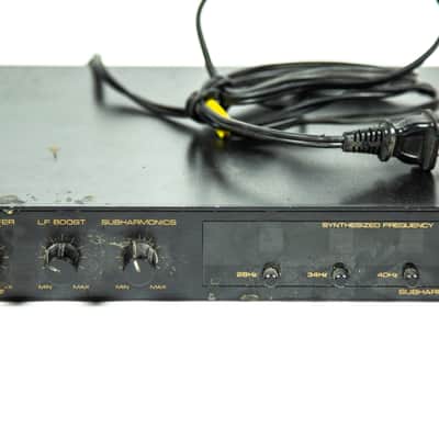 dbx 120X-DS Owned by Billy Corgan image 4