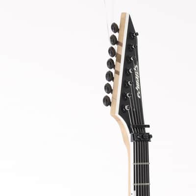 EDWARDS E-MR-FR7 Black Satin Edwards 7-string guitar [ED1707599] (06/15) image 11