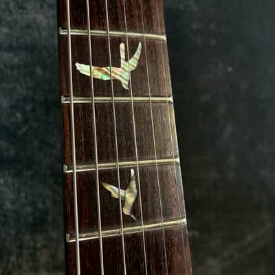PRS SANTANA Ⅰ 1996 Black Cherry【3.77kg】 image 22